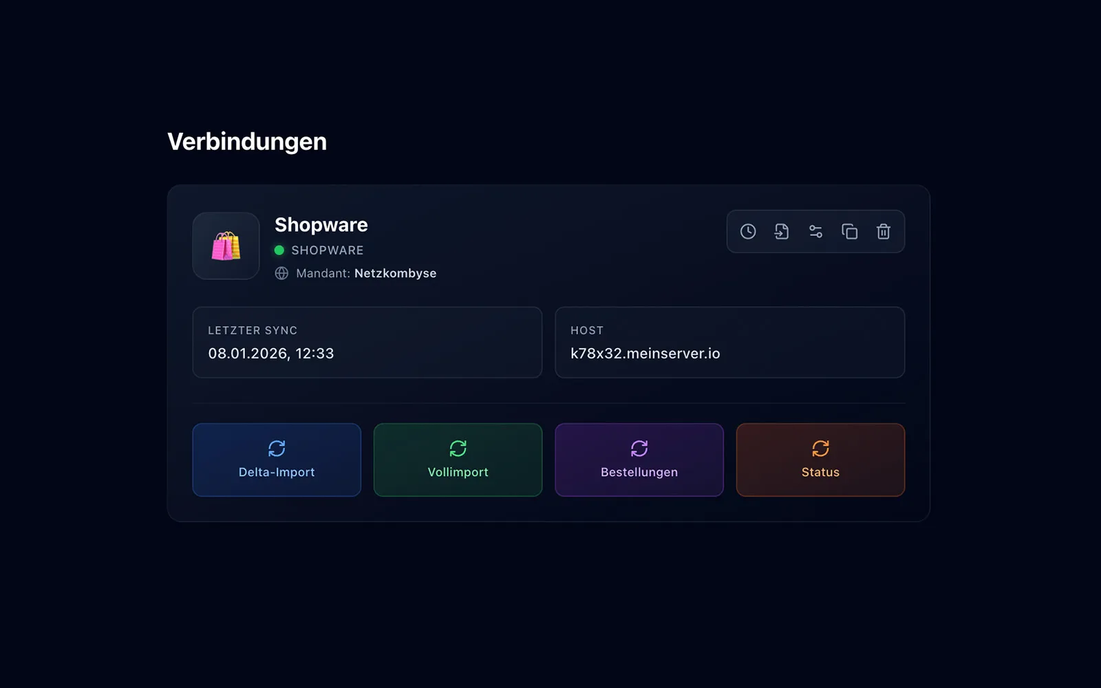 Easy-Click Setup